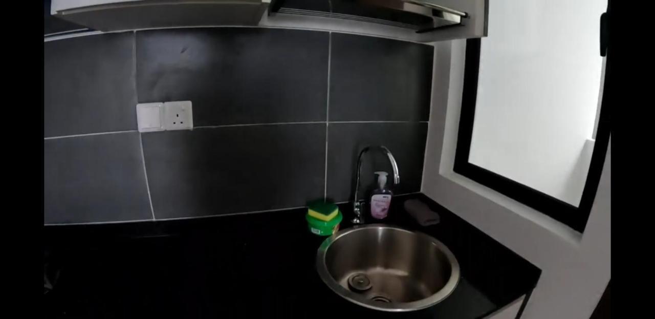 Homestay Desaru Salsabila Top View Sunrise Bandar Penawar Exterior foto