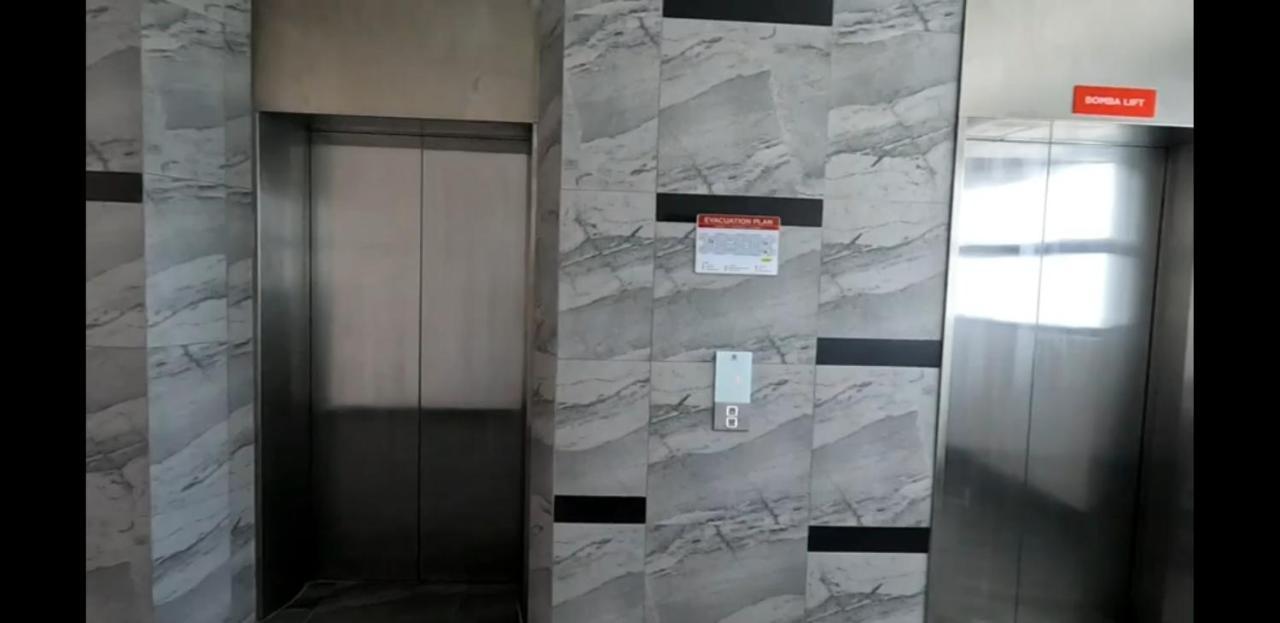 Homestay Desaru Salsabila Top View Sunrise Bandar Penawar Exterior foto